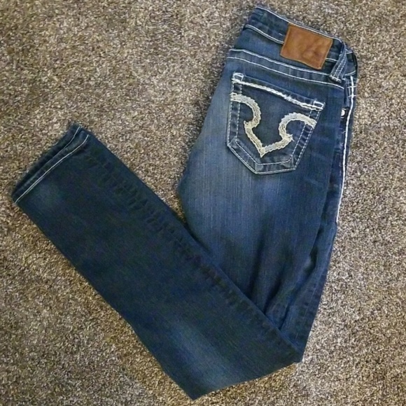 Big Star Denim - Big Star Skinny Jeans